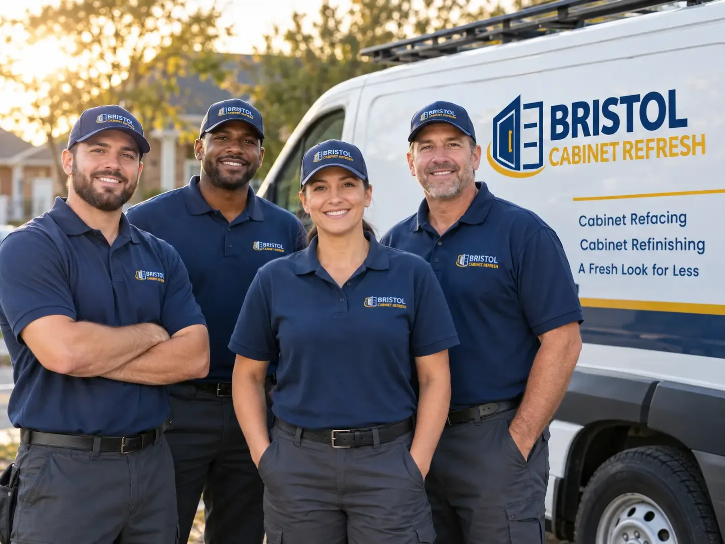 Kitchen Cabinet Refacing company in Garden City, NY
